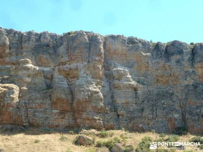 Piragüismo Hoces del Río Duratón;bosque de irati el castañar del tiemblo la charca verde